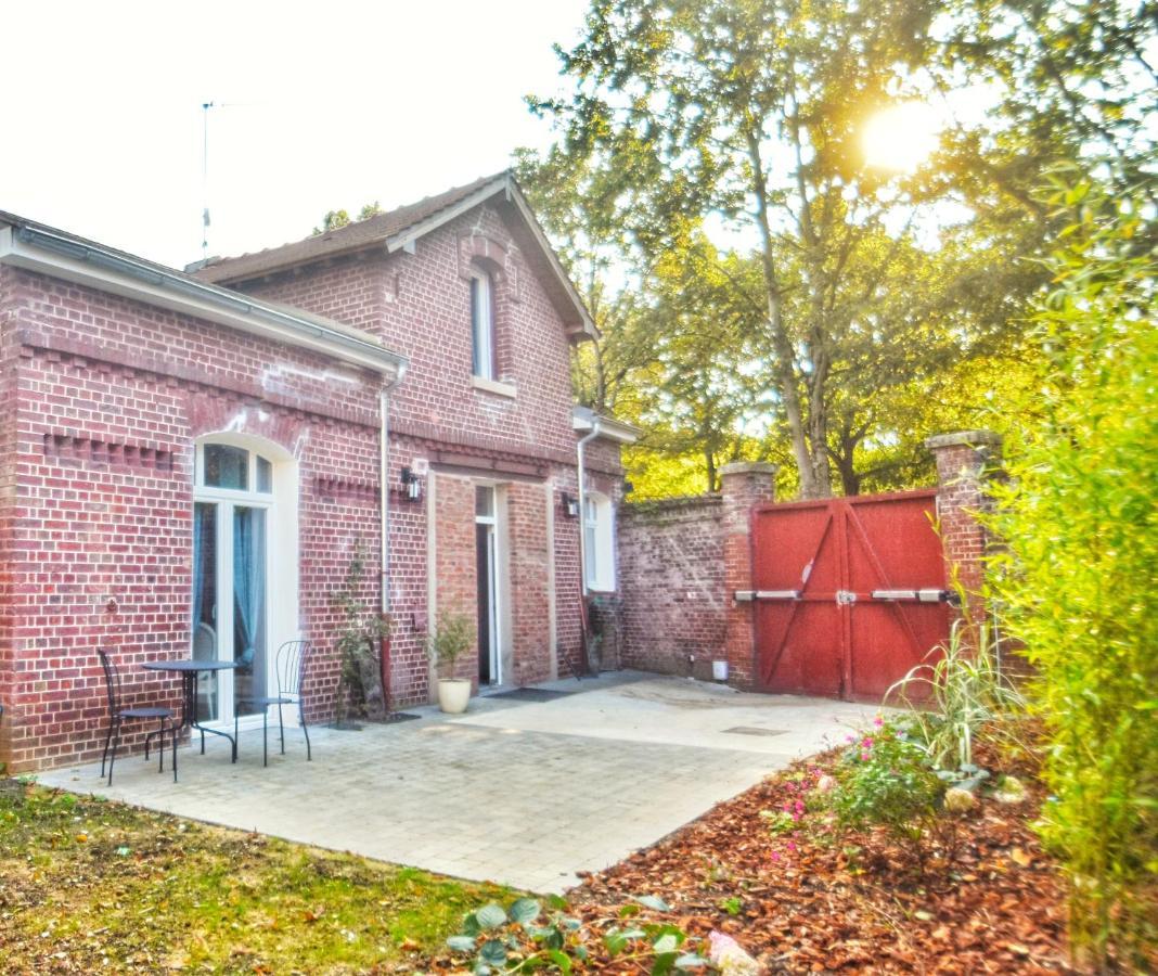 Campagne En Ville! Compiègne Exterior foto
